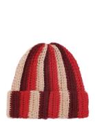 SUI AVA Walter Beanie Röd