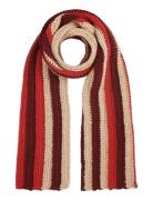 SUI AVA Walter Scarf Röd