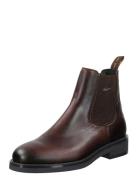 GANT Prepdale Chelsea Boot Brun