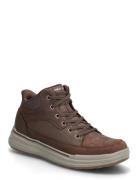 Skechers Men Sterling Brun