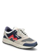 Karhu Aria 95 Silver Lining / Fiery Red Grå
