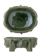 Bloomingville Amilia Bowl Grön