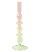 Au Maison Candleholder Multi/patterned