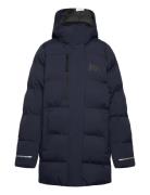 Helly Hansen Jr Girl Adore Puffy Parka Marinblå