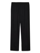 Rosemunde Rwelif Mw Trousers Svart