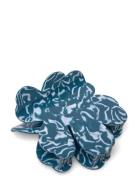 Marimekko Unikko Hair Clip Large Blå