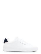 Tommy Hilfiger Th Court Core Ess Leather Vit
