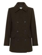 InWear Perryiw Sailor Coat R Brun