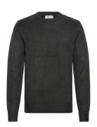 Casual Friday Cfheine Crew Neck Knit Grå