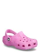 Crocs Clsc Watercolor Marbled Clog K Rosa