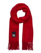 Marimekko Identtinen Unikko Röd