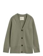 GANT Detail Knit Cardigan Grön