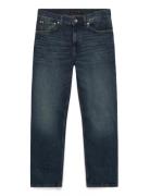 Tommy Hilfiger Straight Denton Str Kells Blue Blå