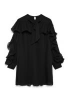 YAS Yasnoel Ls Dress - Ex Svart