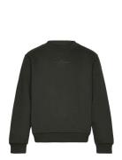 Jack & J S Jjjin Sweat Crew Neck Mni Grön