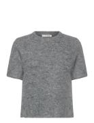 A-View Libby Knit Pullover Grå