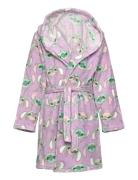 Lilo & Stitch Robe De Chambre Lila