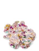 Marimekko Unikko Hair Clip Large Multi Multi/patterned