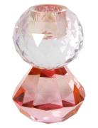 C'est Bon Crystal Candle Holder Rosa
