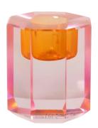 C'est Bon Crystal Candle Holder Rosa
