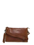 DEPECHE Small Bag / Clutch Brun