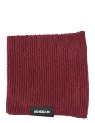 Humdakin Knitted Dishcloth Burgundy