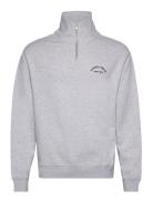 Maison Labiche Placide Sweatshirt/Hoodie Grå