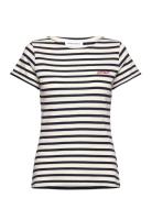 Maison Labiche Colombier Ss Amour /Gots Marinblå