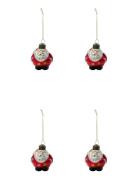 House Doctor Julepynt, Hdklaw, Rød Röd