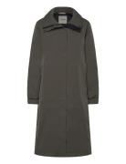 Tretorn Lane Insulated Coat Brun