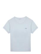 Maison Labiche Poitou Tee-Shirt Blå