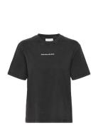 Maison Labiche Popincourt Tee-Shirt Svart