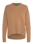 United Colors Of Benetton Sweater L/S Beige