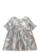 The New Tnstreese S_S Dress Multi/patterned