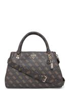 GUESS Noelle Ii Luxury Satchel Brun