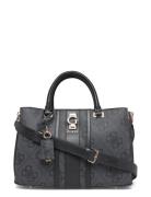 GUESS Erenia Girlfriend Satchel Grå