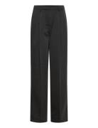 Soaked In Luxury Slliva Suiting Pants Svart