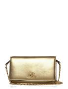 Lauren Ralph Lauren Metallic Lamb Nappa-Trnlk Ph Bg-Tcc Guld