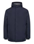 Bruun & Stengade Bs Otago Regular Fit Jacket Marinblå