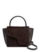 ATP Atelier Montalcino Walnut Embossed Pony/Vacchetta Brun