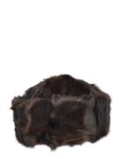 Twist & Tango Stubai Faux Fur Hat Brun