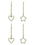 House Doctor Julepynt, Hdconnect, Champagne Guld