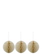 House Doctor Julepynt, Hdorb, Elfenben Beige