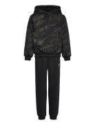 Nike F8-Fleece Pant Set Svart