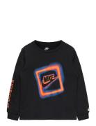 Nike Ls-L/S Tee Svart
