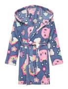 Gabby's Dollhouse Robe De Chambre Blå