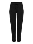 JDY Jdycatia Life New Ancle Pant Jrs Noos Svart