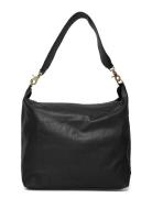 DEPECHE Medium Bag Svart