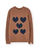 THE ANIMALS OBSERVATORY Brown Bull Sweater Brun
