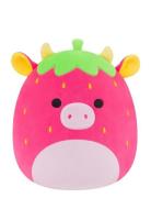 Squishmallows Squishmallows 30 Cm P24 Cleary Cow Rosa